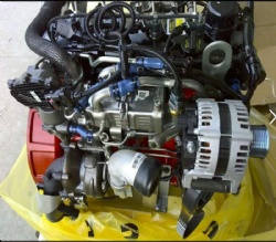 ISF2.8 vehicle diesel engine motor for truck