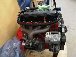 ISF3.8 vehicle diesel engine motor for truck