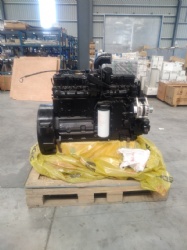 ISC8.3 Diesel Engine