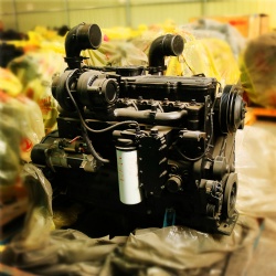 QSC8.3 Diesel Engine