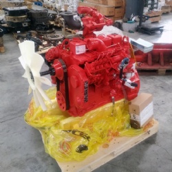 B3.9 125-33 Truck Diesel Engine