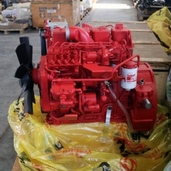 B3.9 140-33 Truck Diesel Engine