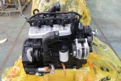 QSB3.9-C125 Diesel Engine