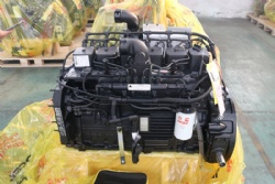 QSB5.9-C210 30 Engine Assy