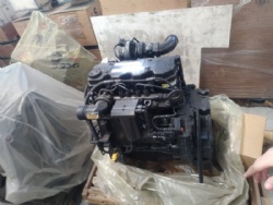 QSB4.5-C130 Diesel Engine Original UK