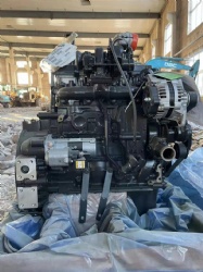 QSB4.5-C110 Diesel Engine Original USA