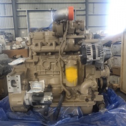 QSB4.5-C152 Diesel Engine Original USA