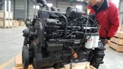 ISL8.9-C290 Diesel Engine Original China DCEC