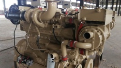 NTA855-M400 marine engine CCEC