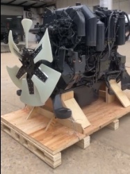 SAA6D125-5 engine for PC500LC-10R excavator